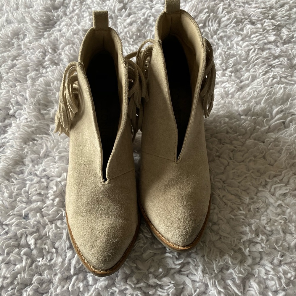 Booties!!!